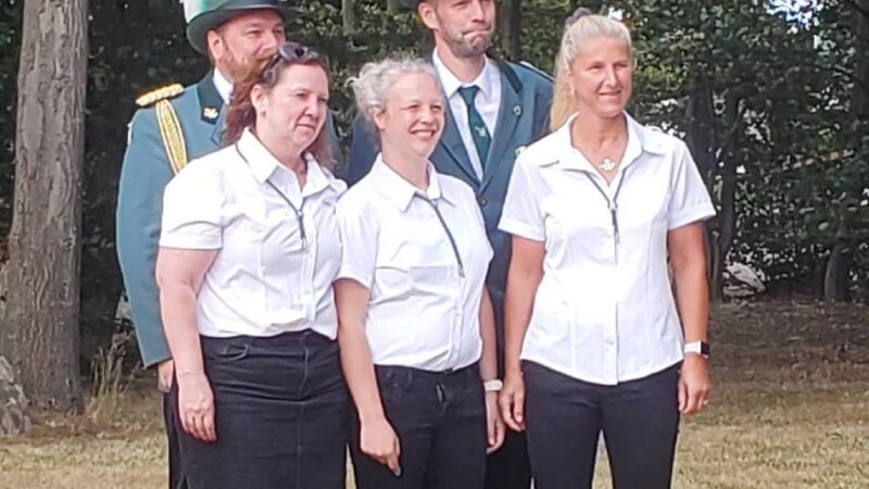Schützenfest Bönning-Rill: Erstmals regiert eine Königin die St.-Heinrich-Bruderschaft