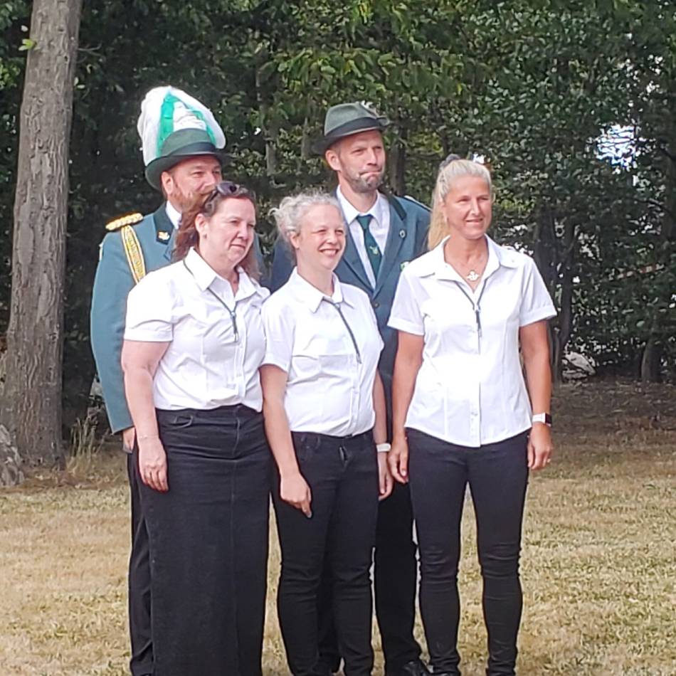 Schützenfest Bönning-Rill: Erstmals regiert eine Königin die St.-Heinrich-Bruderschaft