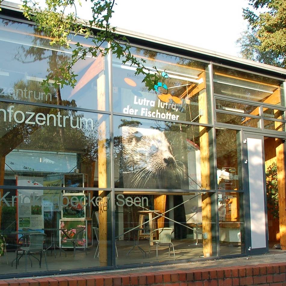 Biostation in Hinsbeck feiert Geburtstag: 30 Jahre Naturschutzbildung für die Öffentlichkeit