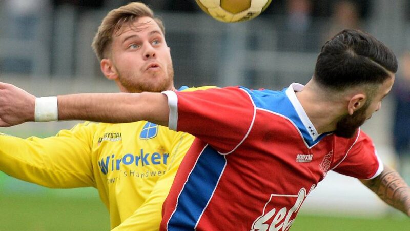 Landesliga-Spielplan: Zehn Jahre Pause vorbei – wann Kleve und Goch endlich wieder aufeinandertreffen