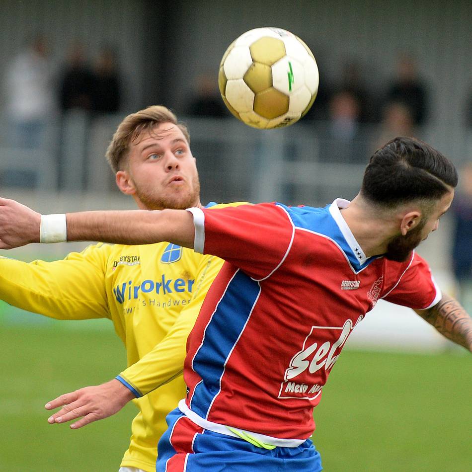 Landesliga-Spielplan: Zehn Jahre Pause vorbei – wann Kleve und Goch endlich wieder aufeinandertreffen