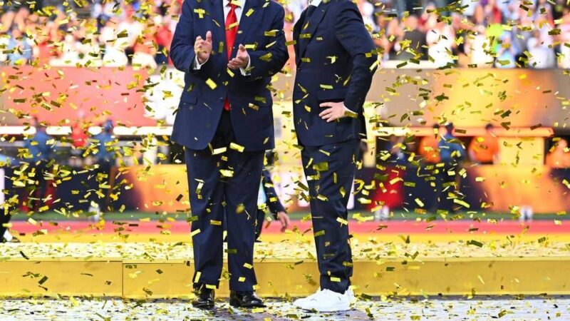 Hoffnung für Fußballfans: Ohne Infantino? So könnte die Fifa der Zukunft aussehen