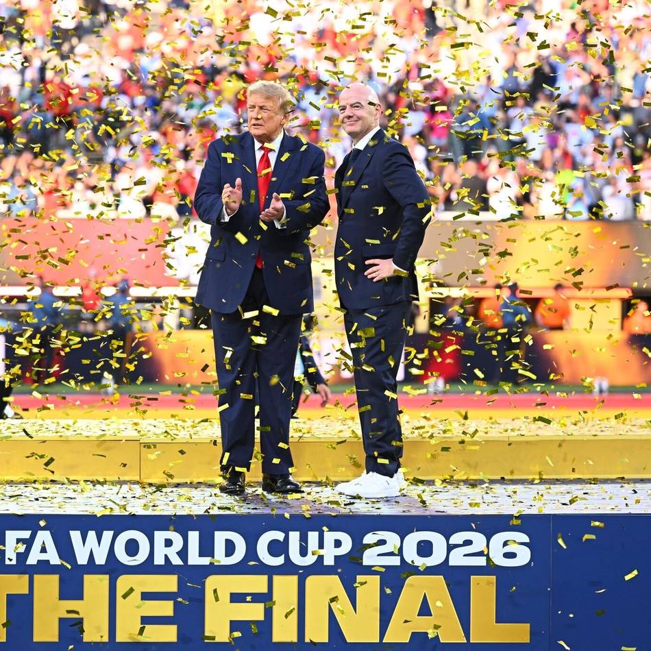 Hoffnung für Fußballfans: Ohne Infantino? So könnte die Fifa der Zukunft aussehen