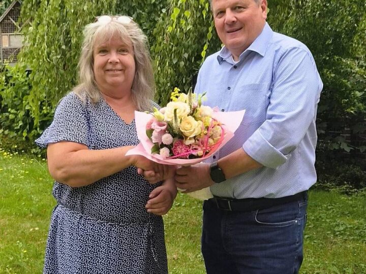 49 Jahre im Dienst für die Gemeinde Niederkrüchten: Christel Schreinemacher in den Ruhestand verabschiedet