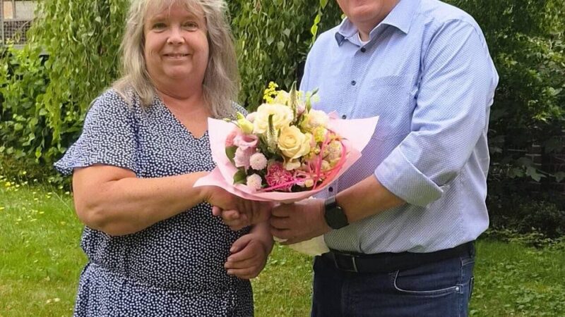 49 Jahre im Dienst für die Gemeinde Niederkrüchten: Christel Schreinemacher in den Ruhestand verabschiedet