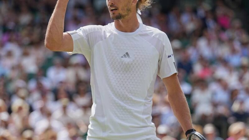 Sieg gegen Fery: Zverev erstmals im Finale von Wimbledon – dort wartet Sinner