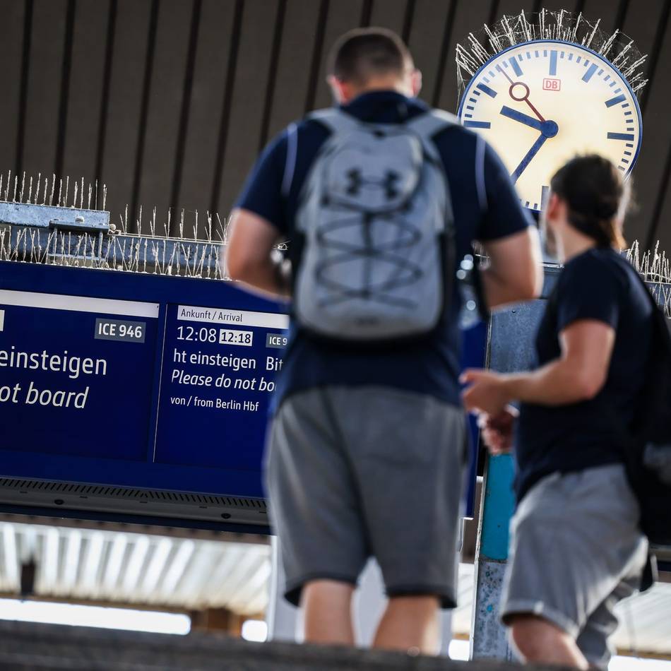 Strecke Düsseldorf-Köln wieder freigegeben: Brandanschlag auf Bahnstrecke – „Diese Menschen wollen Chaos“