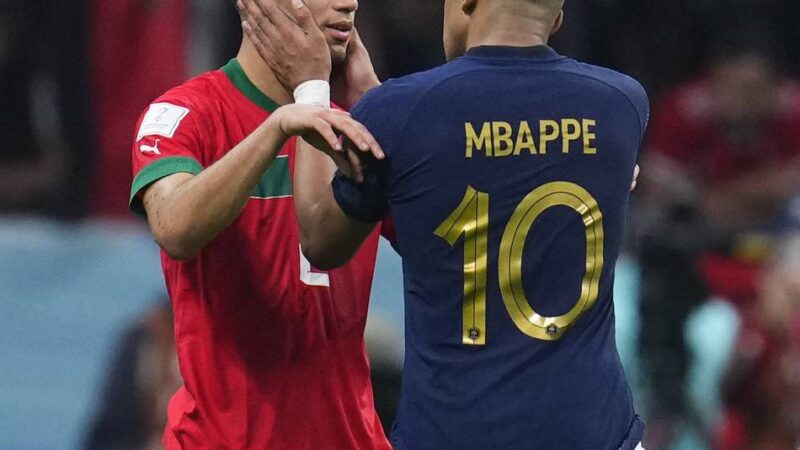 Revanche für 2022?: Mehr als ein Viertelfinale – Wie das Duell mit Marokko Frankreichs Seele aufwühlt