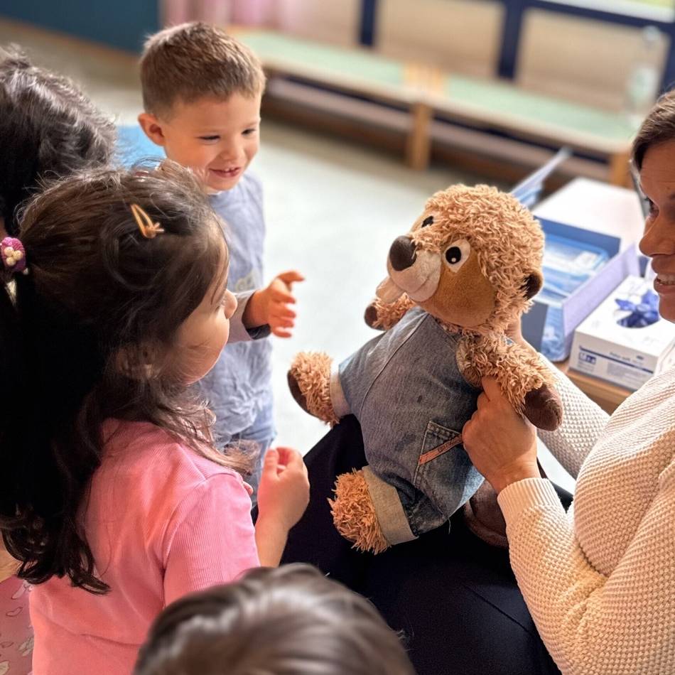 Kitas und Schulen im Rhein-Kreis Neuss: Die fünf wichtigsten Tipps für gesunde Kinderzähne