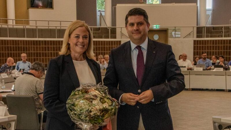 Weggang in Korschenbroich: Personeller Erdrutsch in der Stadtverwaltung