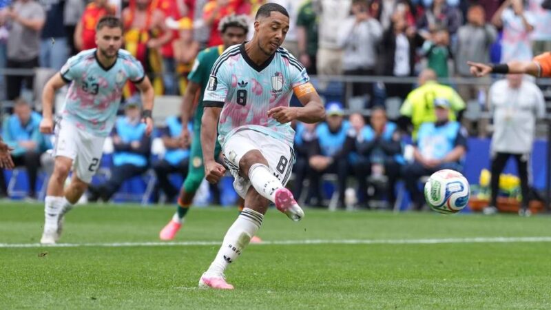 WM-Sechzehntelfinale 2026: Belgien nach Comeback-Sieg gegen Senegal im Achtelfinale