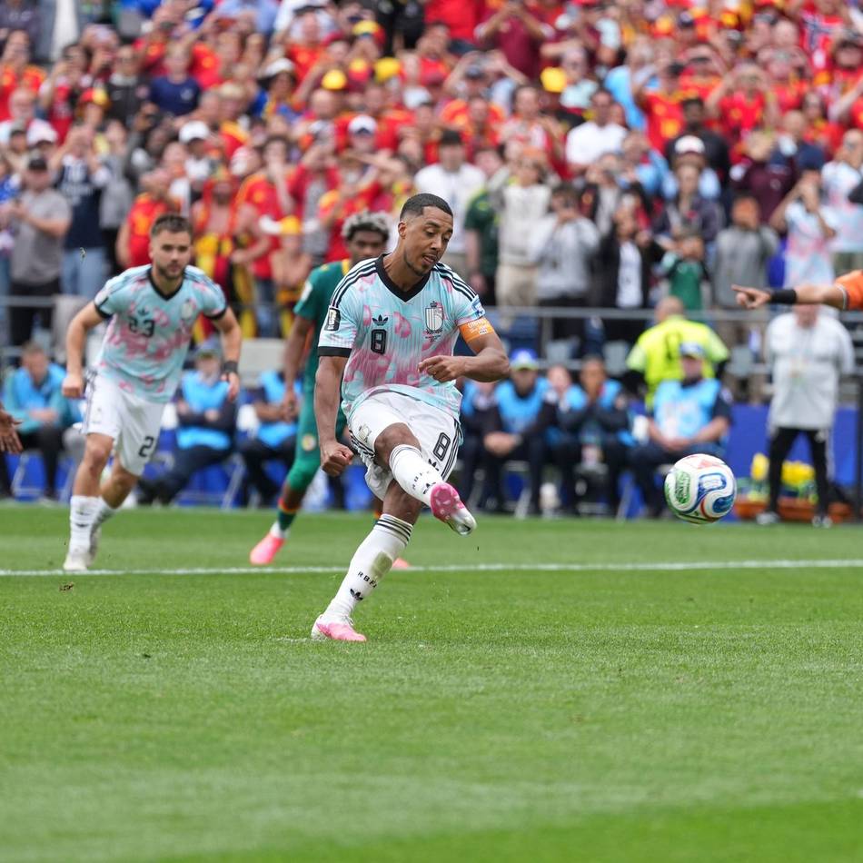 WM-Sechzehntelfinale 2026: Belgien nach Comeback-Sieg gegen Senegal im Achtelfinale