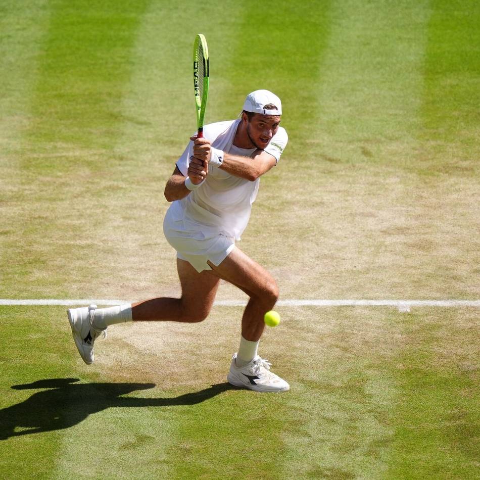 Warsteiner vergibt sogar einen Satzball: Sinner zu stark – Struff verliert im Viertelfinale von Wimbledon