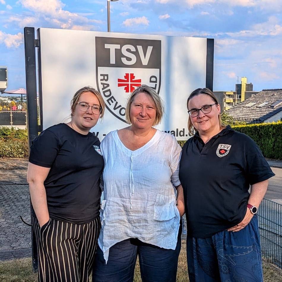 Schwimmabteilung des TSV Radevormwald: „Ich liebe das Wasser, aber es kann tödlich sein“