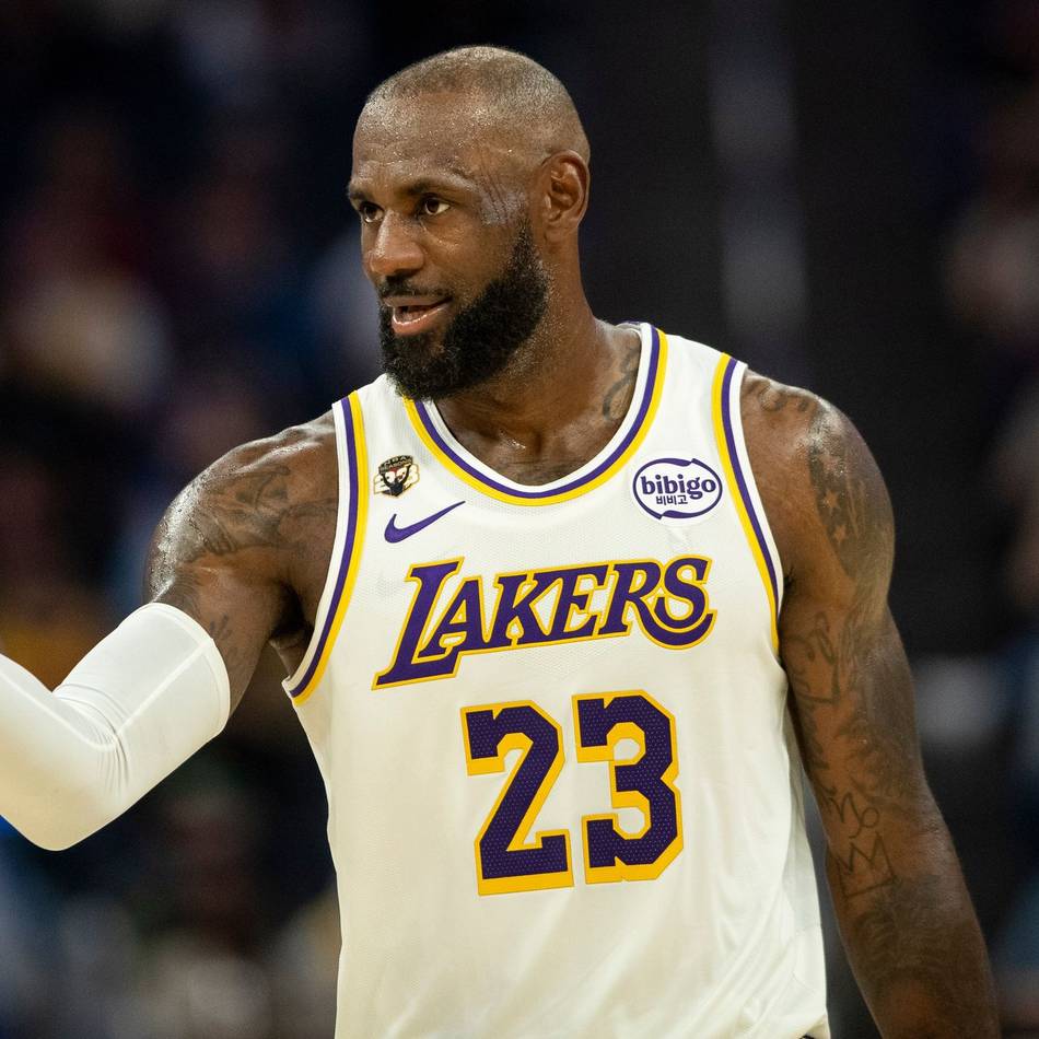 Krone im Spind: 76ers bestätigen – LeBron James unterschreibt in Philadelphia