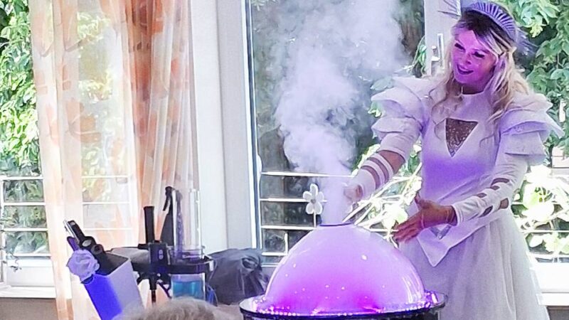 Fest in Meerbusch: Schlager und Magie beim Sommerfest in Osterath