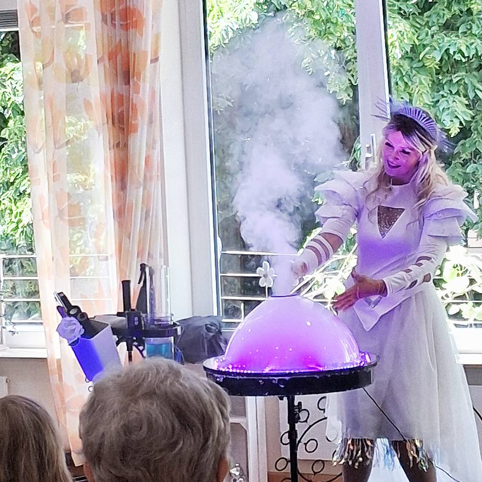 Fest in Meerbusch: Schlager und Magie beim Sommerfest in Osterath