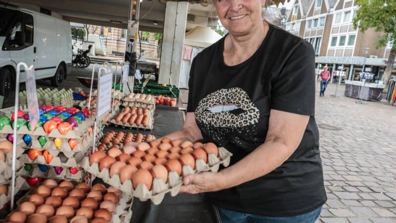 Wochenmarkt in Büttgen: „Wir brauchen mehr Händler und vor allem mehr Vielfalt“