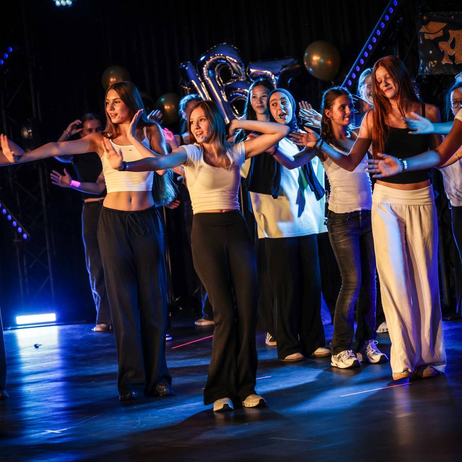 Kaarster Gymnasium begeistert mit Musical: „Ich bin unglaublich stolz auf alle Beteiligten“