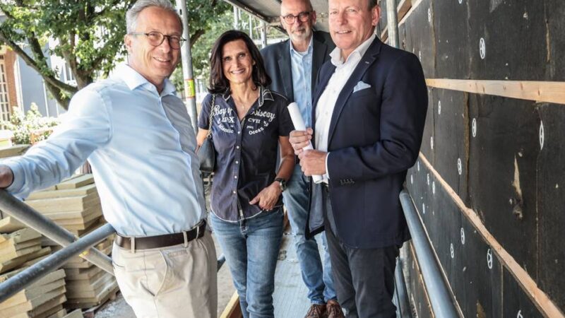 Umbau, Neubau, Sanierung: In diese Neusser Schulen und Kitas investiert die Stadt Millionen