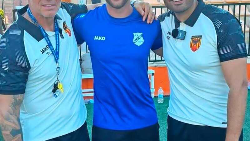 Kurioses Fußballprojekt auf Balearen-Insel: Aus Weckhoven als Kicker nach Mallorca – Neusser Torjäger wechselt zu Thorsten Legat