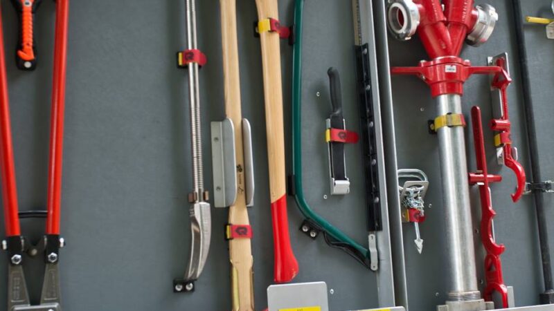 Gerätehäuser in der Region: Von Jüchen bis Heinsberg haben es Einbrecher auf Feuerwehren abgesehen