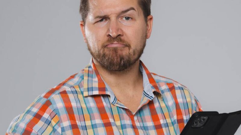 Influencer und Comdian „der vadda“ spielt als DJ auf dem Parookaville: „Der typisch deutsche Vater ist schon eine Figur“