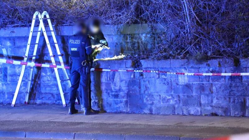 Großeinsatz in Gladbach: Nach geplatztem Handydeal fielen Schüsse