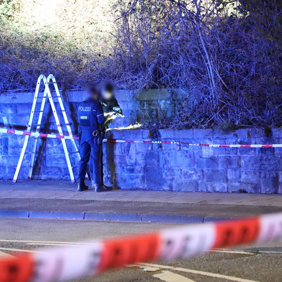 Großeinsatz in Gladbach: Nach geplatztem Handydeal fielen Schüsse