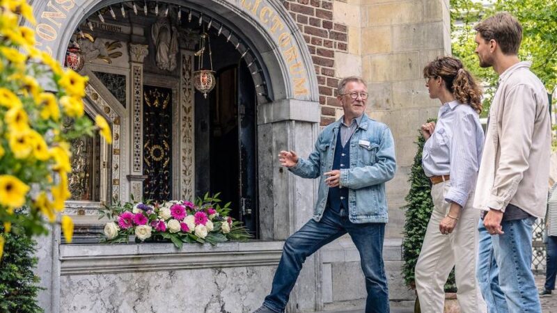 Stadt- und Kirchengeschichte Kevelaers: Anmelden für ausführliche Stadtführung