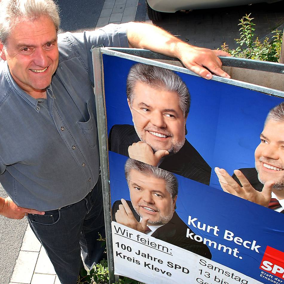 Nachruf auf Hejo Eicker: Geldern verliert eine politische Instanz