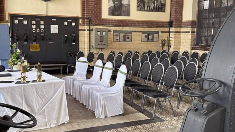 Heiraten in Moers: Moers sucht Ehrenamtliche für Trauungen an Traumorten