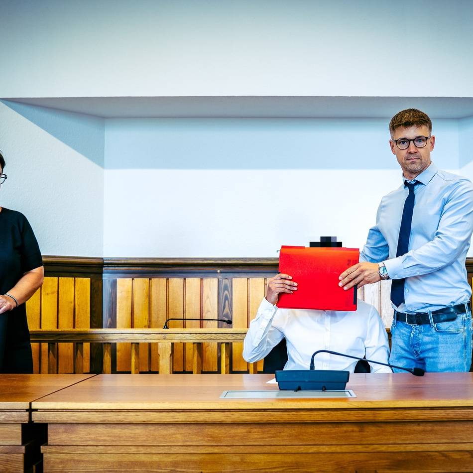 Prozess am Landgericht Kleve: 15 Kilo Ketamin im Golf – Haftstrafe für niederländischen Kurier