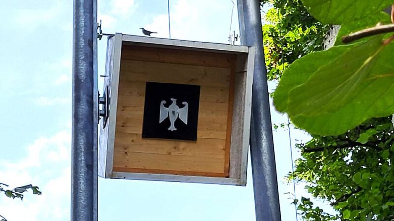 Bürgerschützen laden in die „Erftruhe“: Am Samstag ist Königsvogelschuss in Wevelinghoven