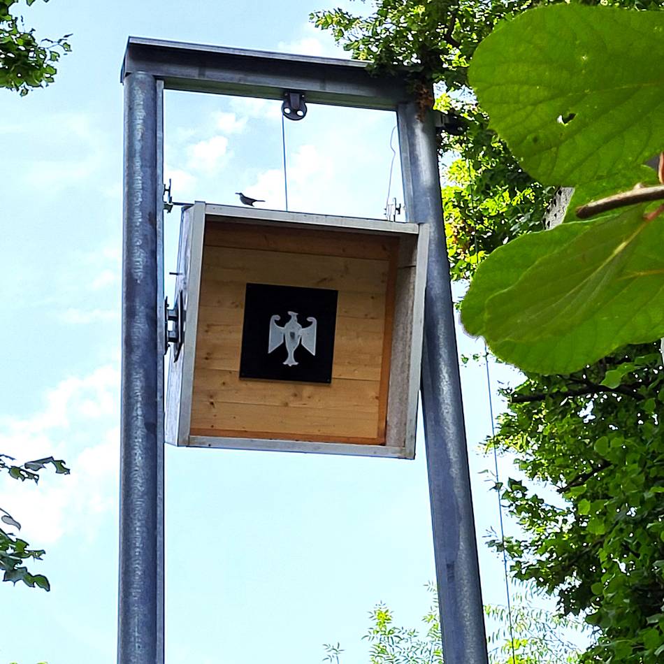 Bürgerschützen laden in die „Erftruhe“: Am Samstag ist Königsvogelschuss in Wevelinghoven