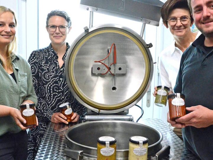 Kostenlose Workshops dank Leader-Förderung: Foodtrend Einkochen – Sonsbecker zeigen, wie’s geht