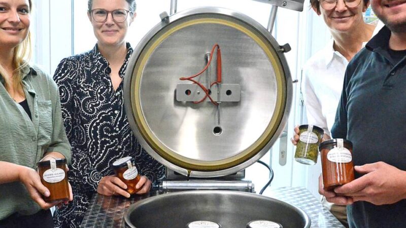 Kostenlose Workshops dank Leader-Förderung: Foodtrend Einkochen – Sonsbecker zeigen, wie’s geht