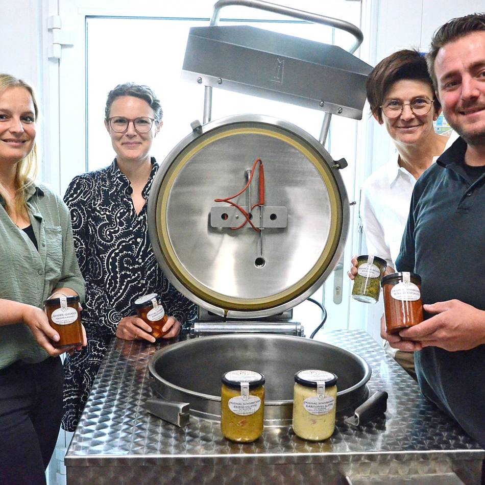 Kostenlose Workshops dank Leader-Förderung: Foodtrend Einkochen – Sonsbecker zeigen, wie’s geht