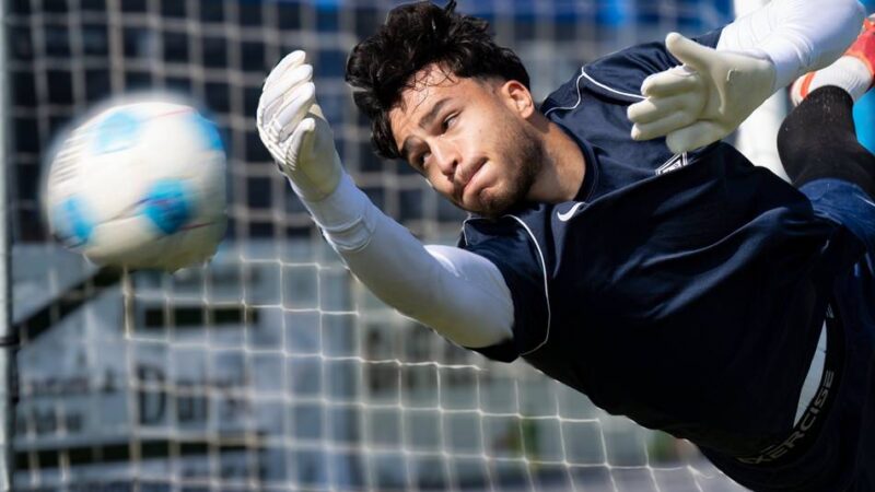 Training statt Testspiel: Die SFB schaffen sich selbst ein Luxusproblem