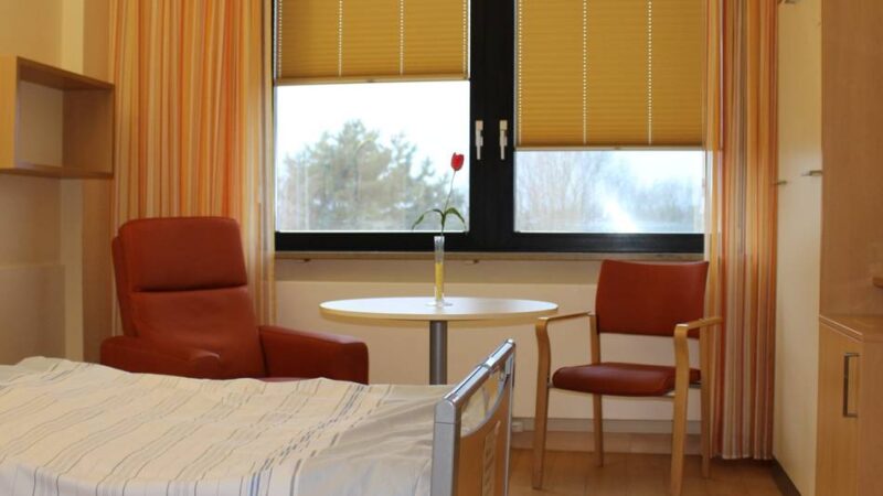 „Beste Methode gegen das Aufheizen“: So funktioniert Hitzeschutz für Krebspatienten in Dormagen