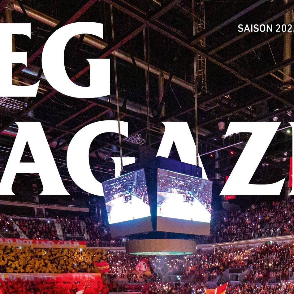 Ein Stück Vereinsgeschichte weniger: „Das tut schon weh“ – DEG verabschiedet sich von ihrem Stadionmagazin