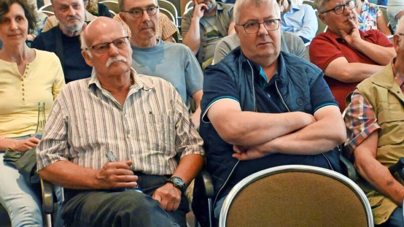 Umstrittener Bebauungsplan: Velberter Bürger zweifeln am Gewerbegebiet Große Feld