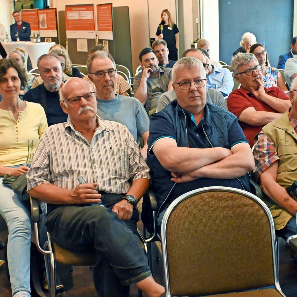 Umstrittener Bebauungsplan: Velberter Bürger zweifeln am Gewerbegebiet Große Feld