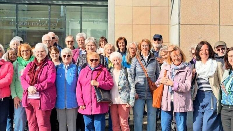 Bürgerstiftung organisiert zweite Fahrt: Fahrt nach Bonn: Demokratie im Blick