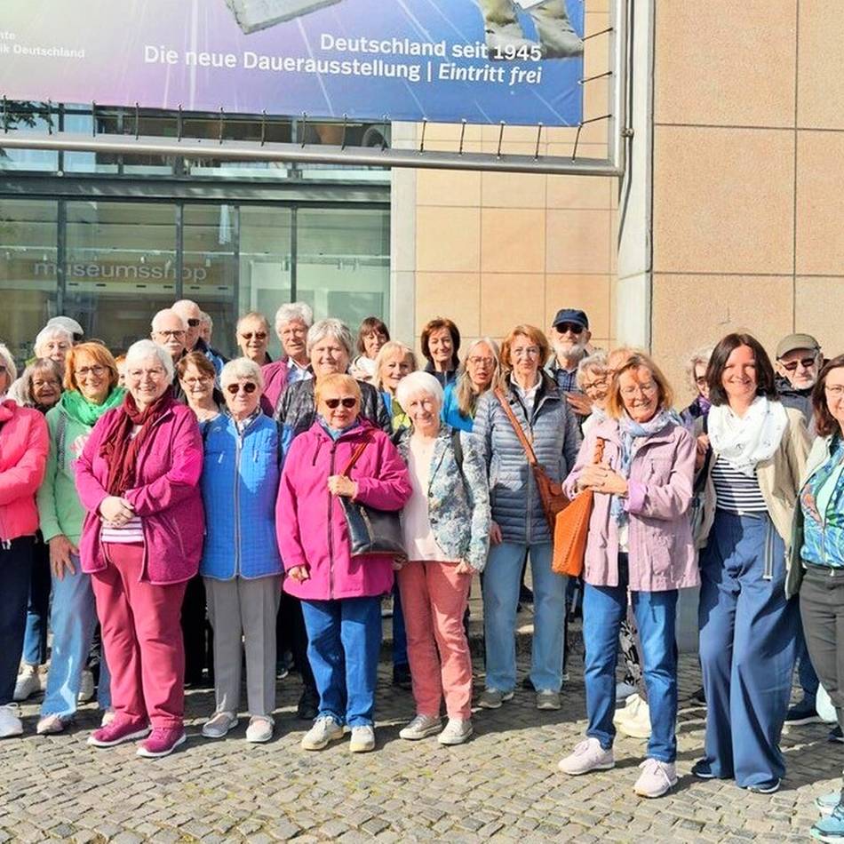 Bürgerstiftung organisiert zweite Fahrt: Fahrt nach Bonn: Demokratie im Blick