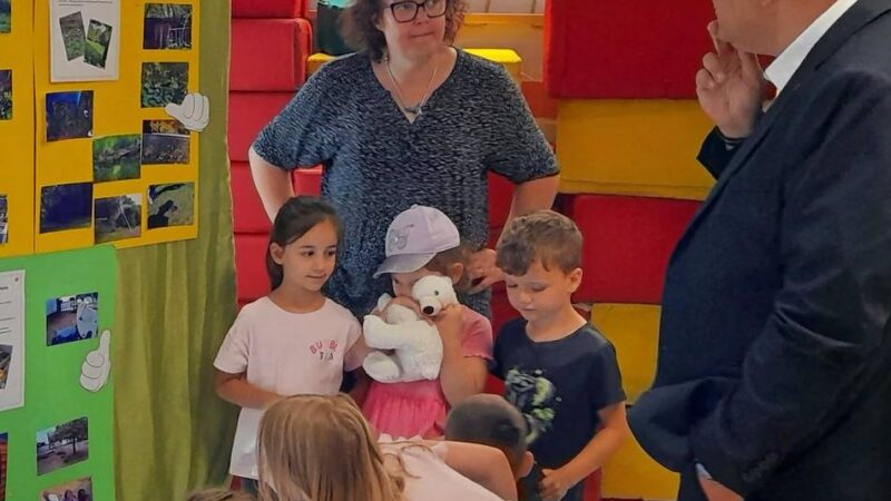Tolles Projekt: Kinderfreundliches Wülfrath: Schön und hässlich aus Kindersicht