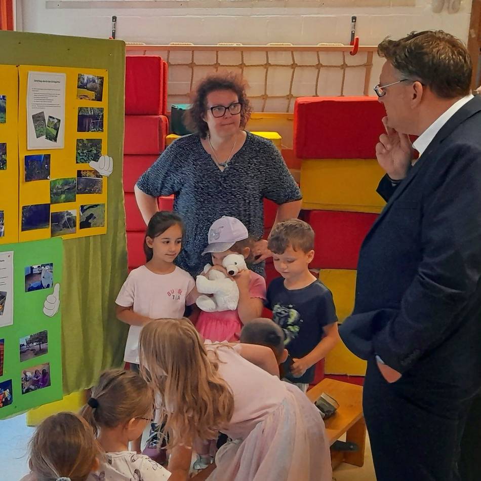 Tolles Projekt: Kinderfreundliches Wülfrath: Schön und hässlich aus Kindersicht