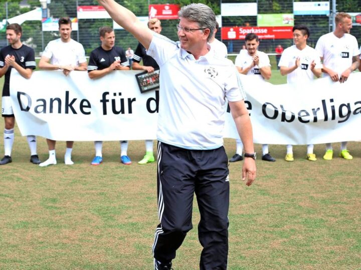 Regionalliga West: Ex-Trainer Kulm über Aufstieg: „Das verdient großen Respekt“