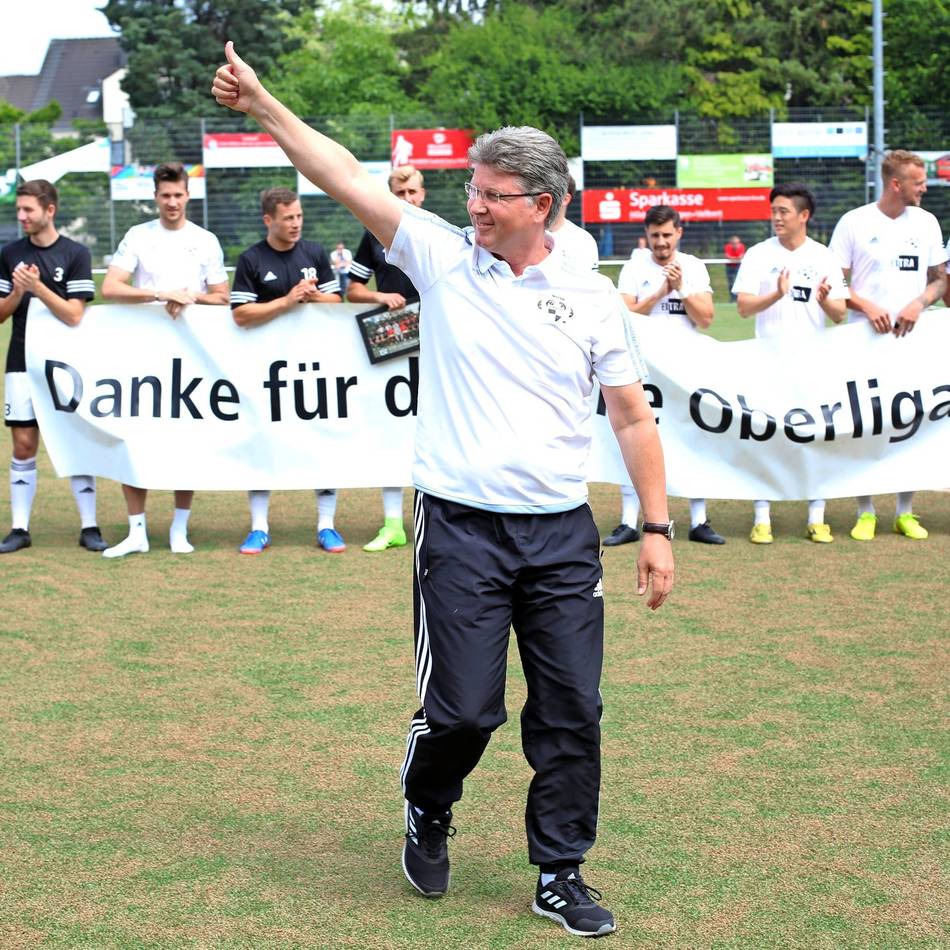 Regionalliga West: Ex-Trainer Kulm über Aufstieg: „Das verdient großen Respekt“