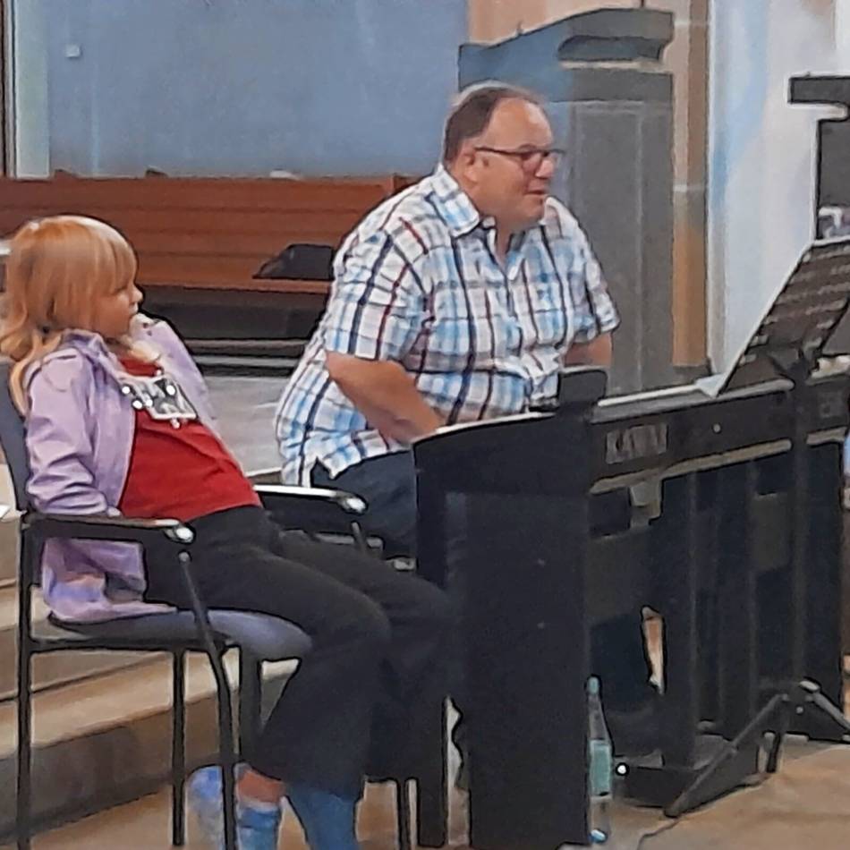 Offenes Singen in Sankt Joseph sehr abwechslungsreich: Ohrwürmer, Klassiker und aktuelle Titel aus den Charts